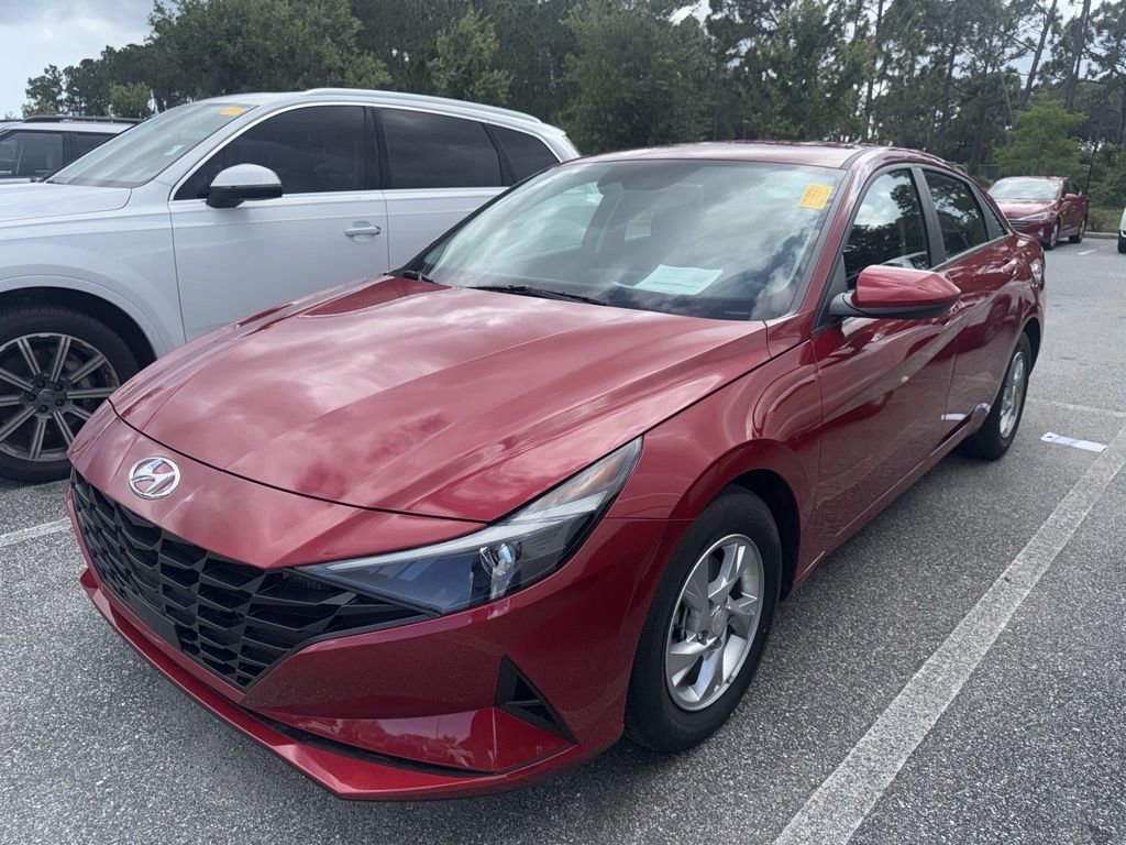 2023 Hyundai Elantra 2.0 SE IVT SULEV's photo