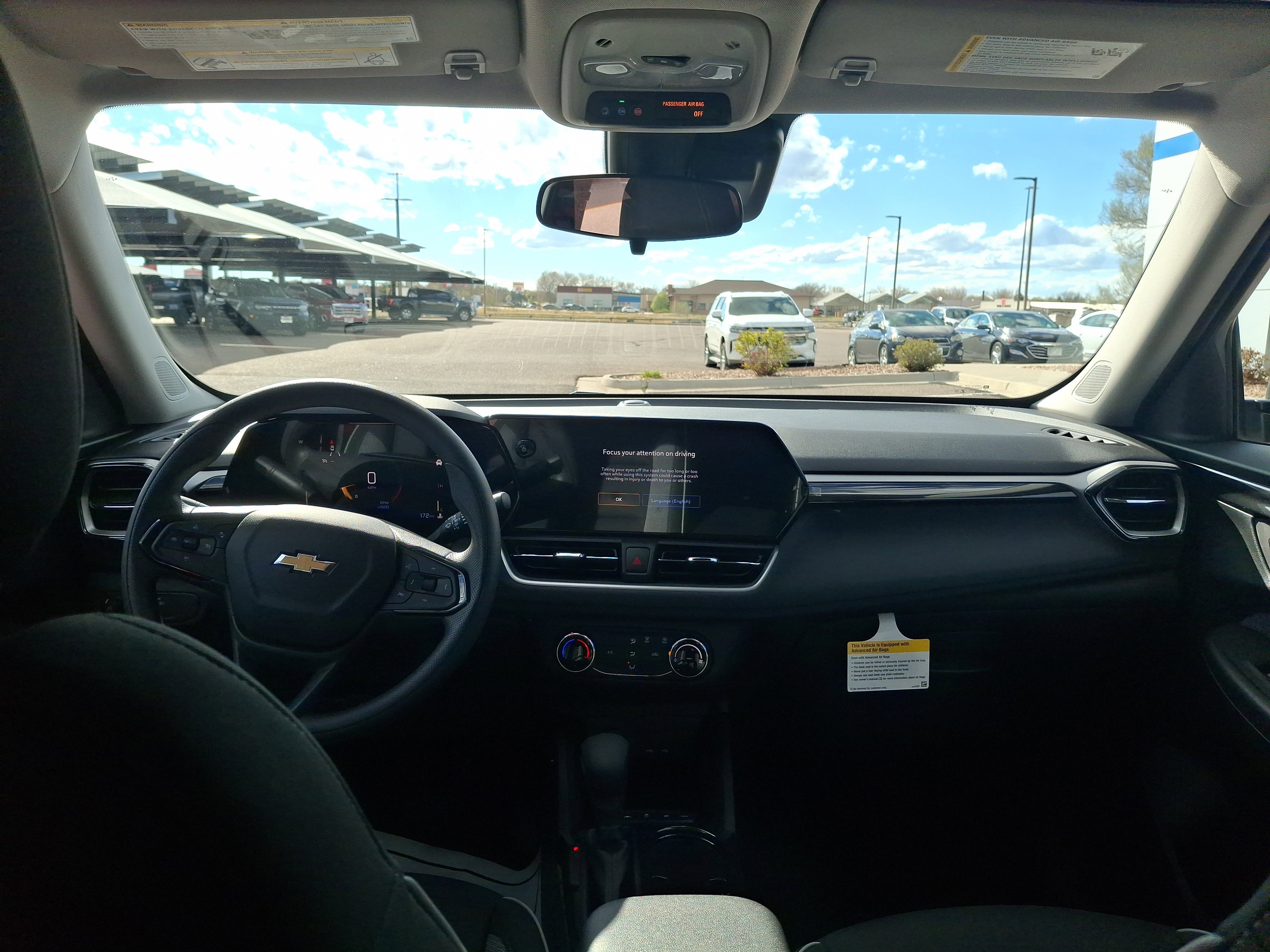 2026 Chevrolet Trailblazer LS - Photo 11