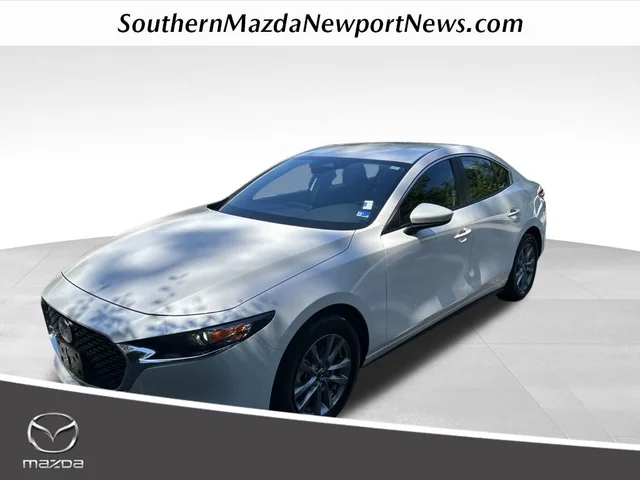 2025 Mazda Mazda3 2.5 S