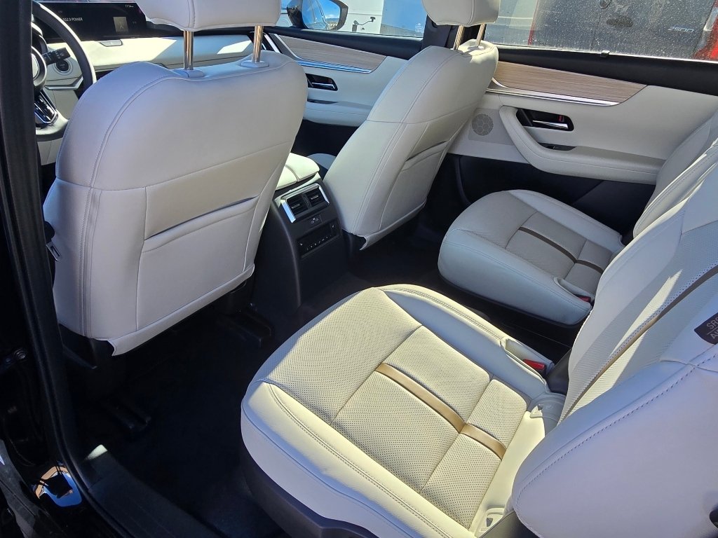 New 2026 Deep Crystal Blue Mica Mazda Premium Plus image 15
