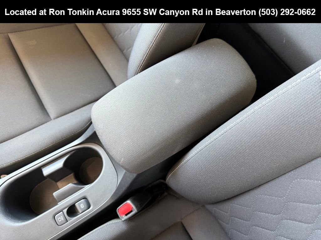 Used 2023 Celestite Toyota LE image 24
