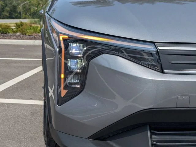 New 2026 Gray Kia LXS image 9