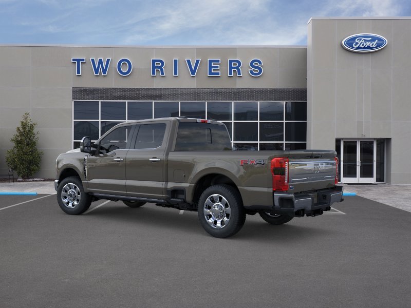 New 2026 Marsh Gray Ford F-250® King Ranch® image 4