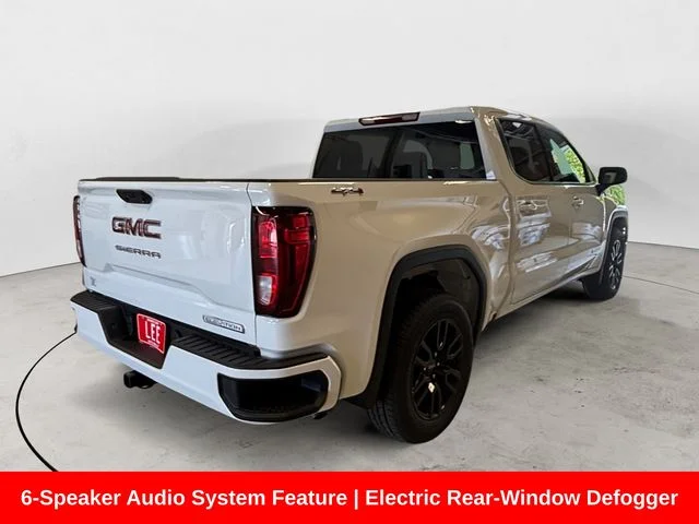 New 2026 White GMC Elevation image 6