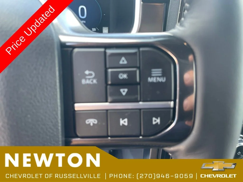 Used 2026 Blue Ford Platinum image 15