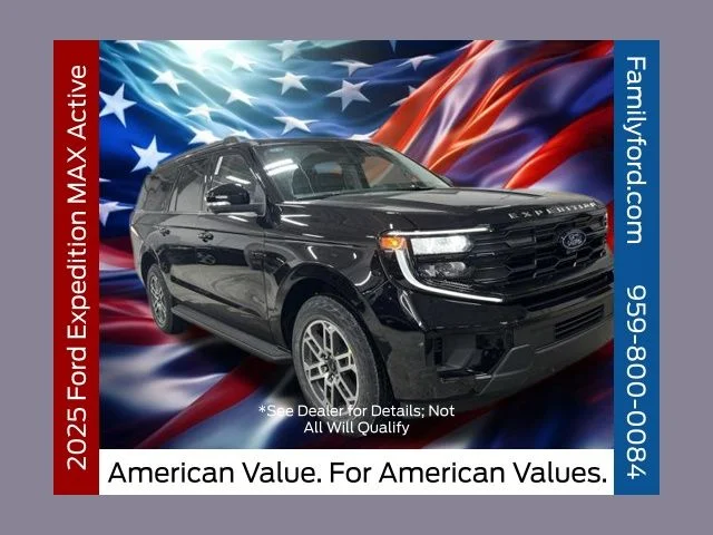 2025 Ford Expedition Active MAX 4x4's photo