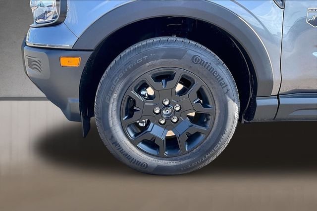New 2026 Carbonized Gray Metallic Ford Big Bend image 11