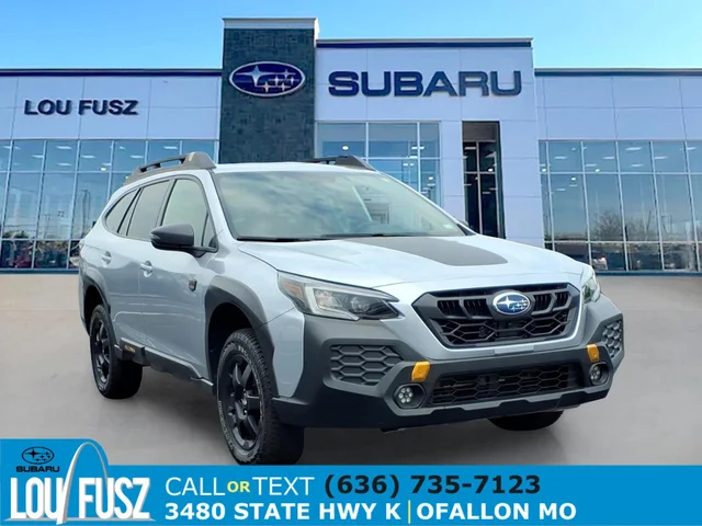 2025 Subaru Outback Wilderness
