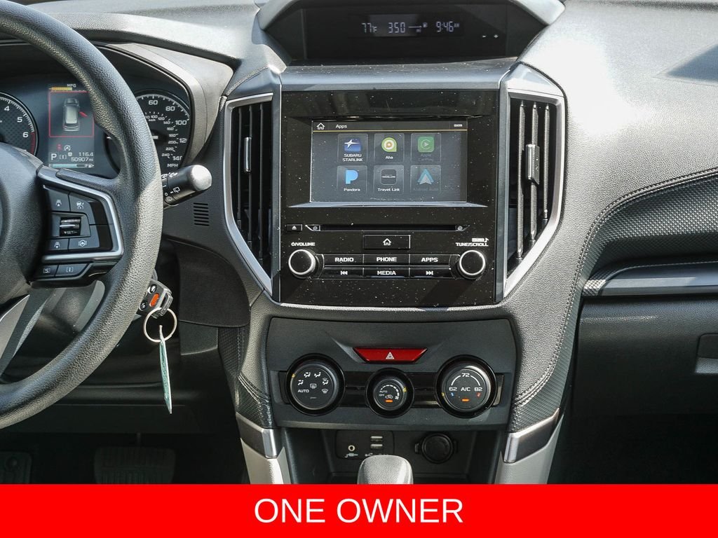 Used 2020 White Subaru Base image 15