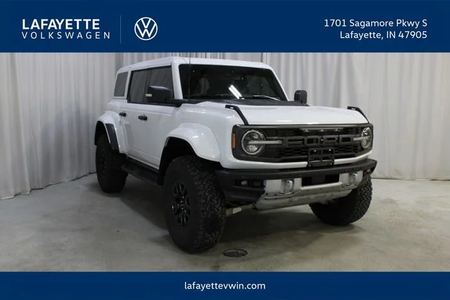 2025 Ford Bronco Raptor 4x4's photo