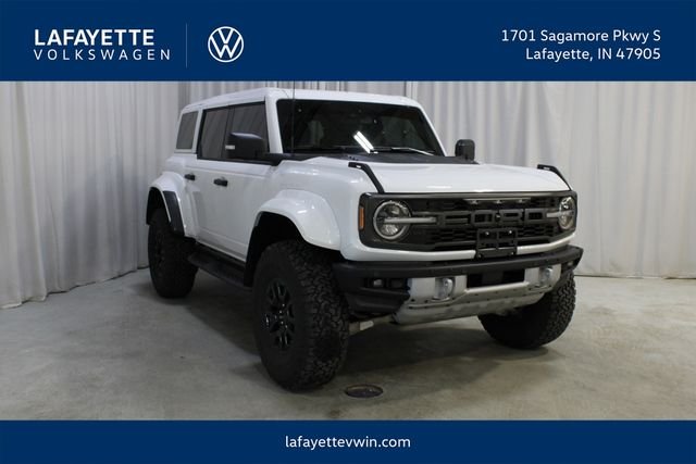 2025 Ford Bronco Raptor 4x4's photo