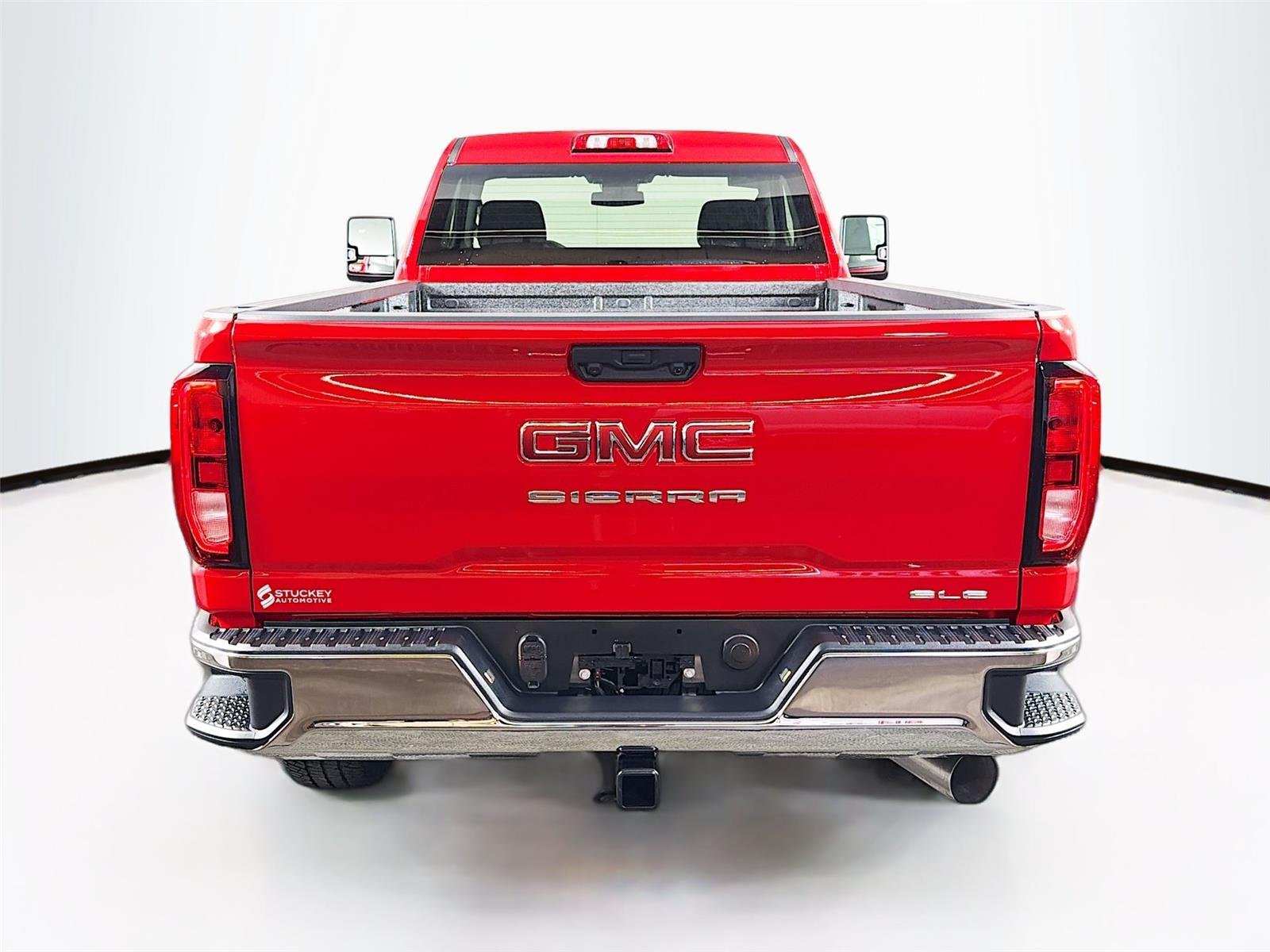2026 GMC Sierra 3500HD SLE - Photo 10