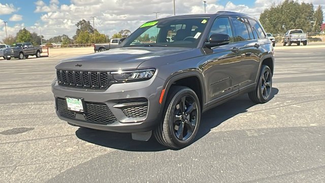 2025 Jeep Grand Cherokee Altitude - Photo 7
