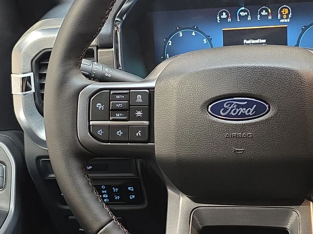 New 2026 Black Ford Lariat image 18