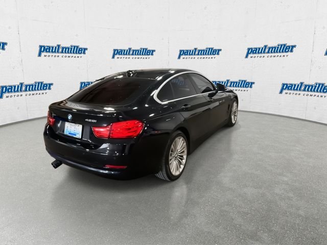 Used 2016 Black BMW 428i xDrive Gran Coupe image 10