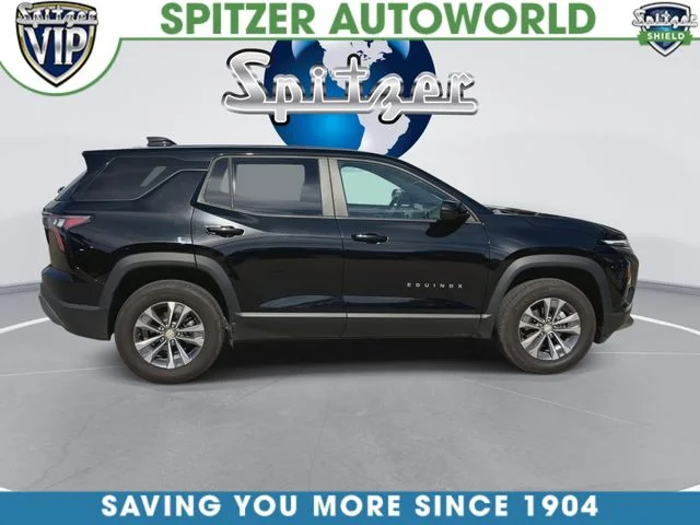 Used 2026 Black Chevrolet LT image 10