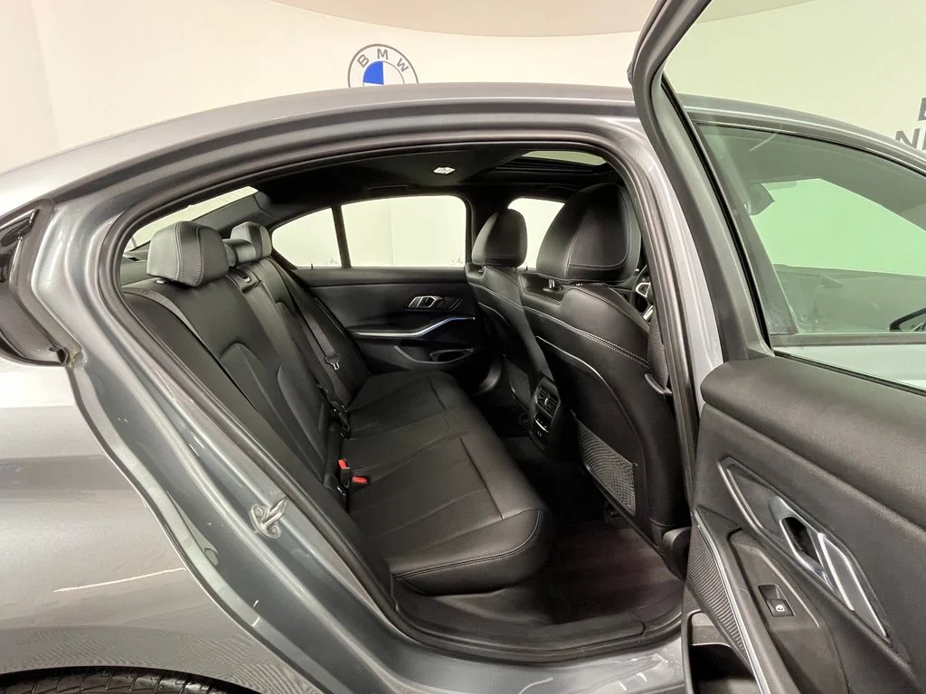 Certified Used 2023 Skyscraper Grey Metallic BMW 330i xDrive image 18