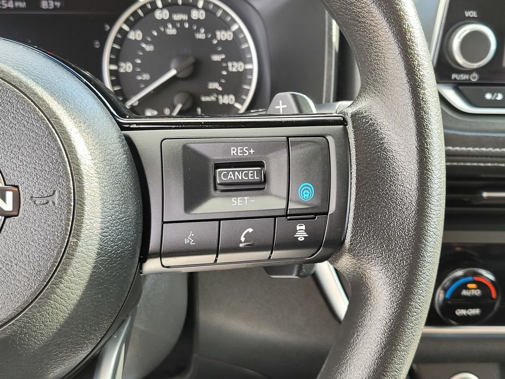 Used 2023 Gray Nissan SV image 22