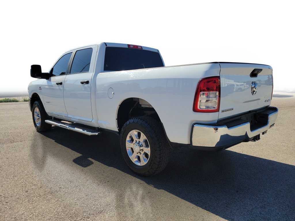 Used 2024 White Ram Big Horn image 3