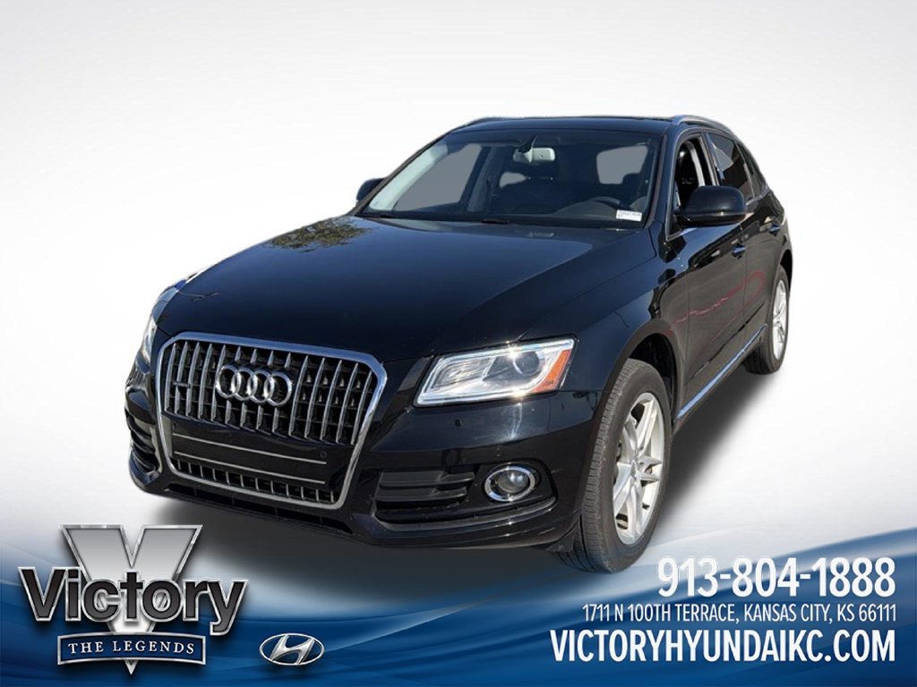 2015 Audi Q5