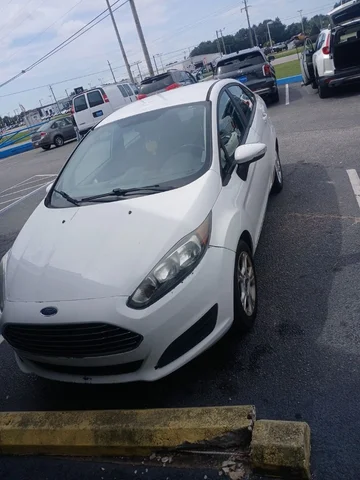 2016 Ford Fiesta SE