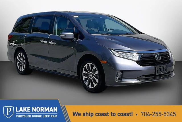 2024 Honda Odyssey EX-L