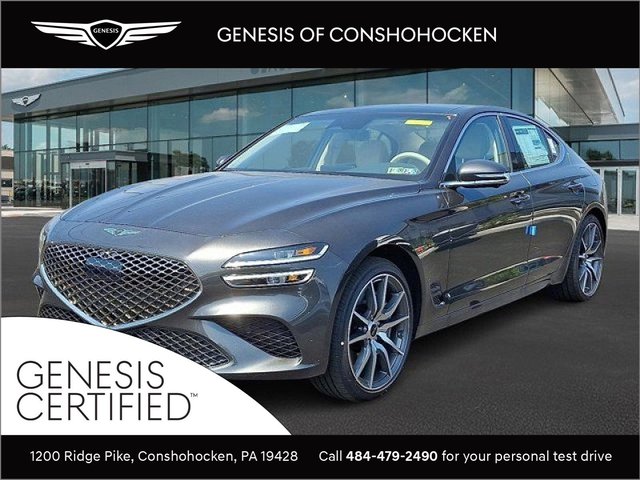 2026 Genesis G70
