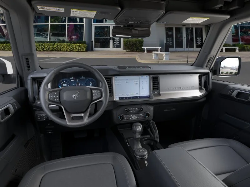 New 2026 Oxford White Ford Outer Banks® image 9