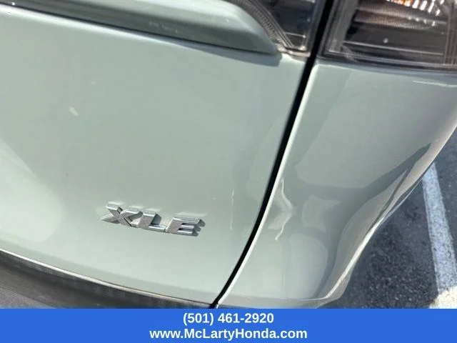 Used 2023 Gray Toyota XLE image 9