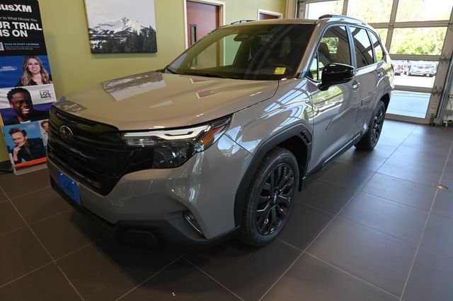 New 2026 RIVER ROCK PEARL Subaru Sport Onyx Edition image 15