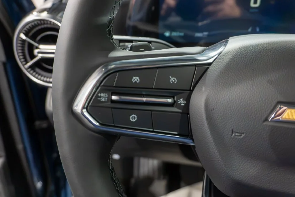 New 2027 Lakeshore Blue Metallic Chevrolet LT image 16