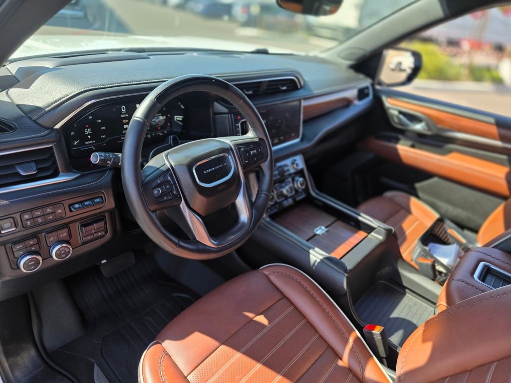 2023 GMC Yukon XL Denali Ultimate - Photo 23