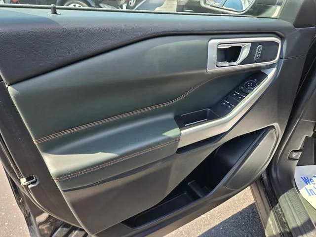 Certified Used 2022 Black Metallic Ford Timberline image 34