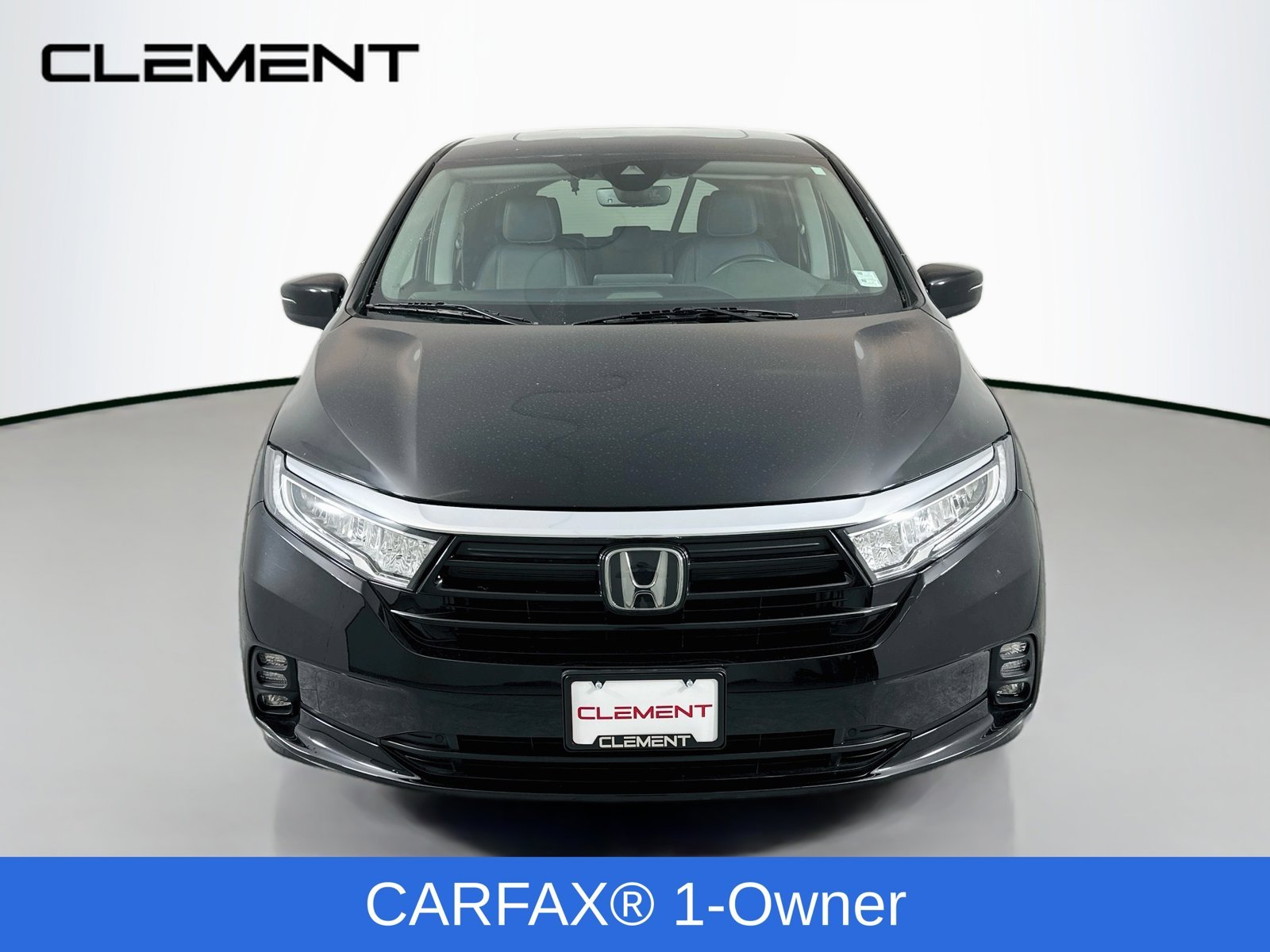 2024 Honda Odyssey EX-L - Photo 2