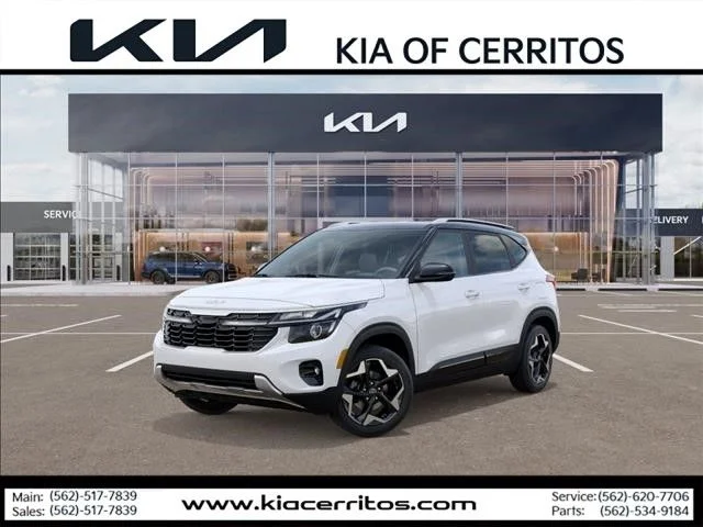 2026 Kia Seltos 2.0 S FWD's photo