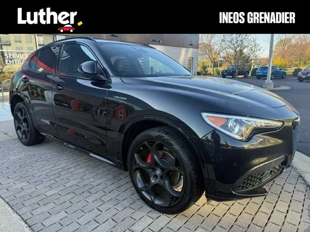 2023 Alfa Romeo Stelvio
