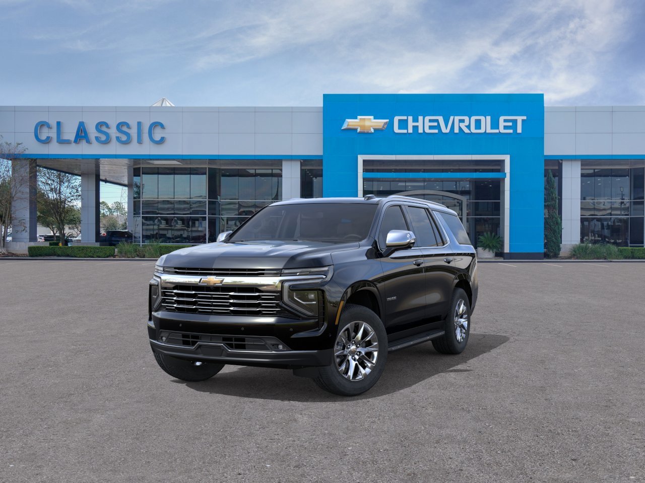 2026 Chevrolet Tahoe Premier - Photo 8