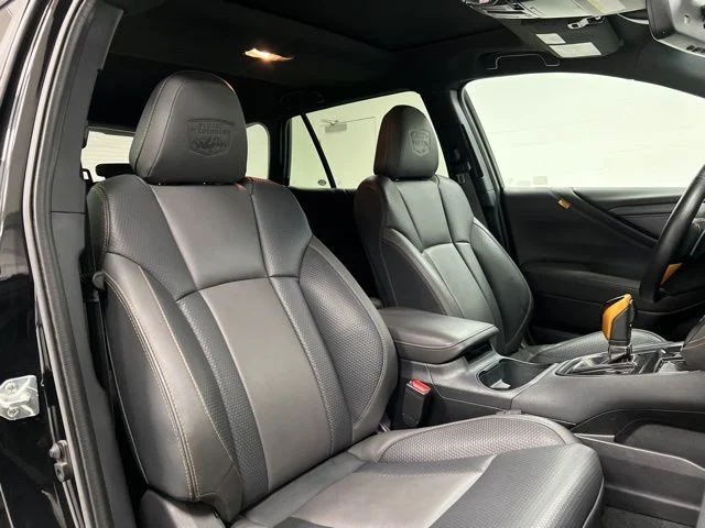Used 2022 Black Subaru Wilderness image 56