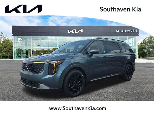 2026 Kia Sedona SX Prestige HEV's photo