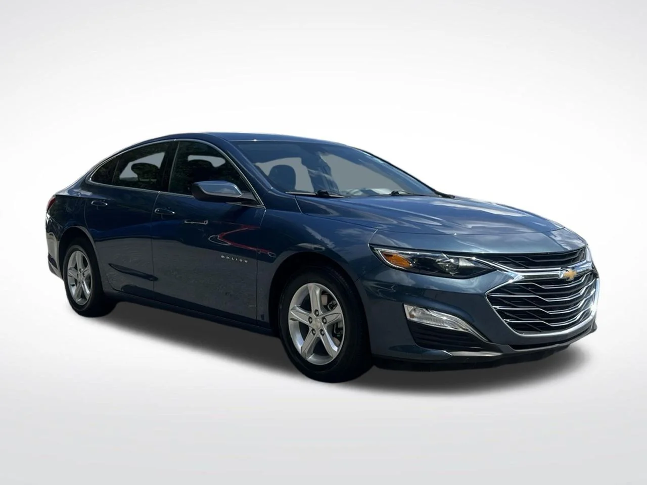 Used 2024 Blue Chevrolet LS image 7