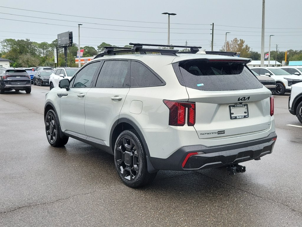 New 2026 Ivory Silver Kia X-Line SX Prestige AWD image 4