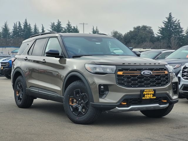 2026 Ford Explorer Tremor 4WD's photo