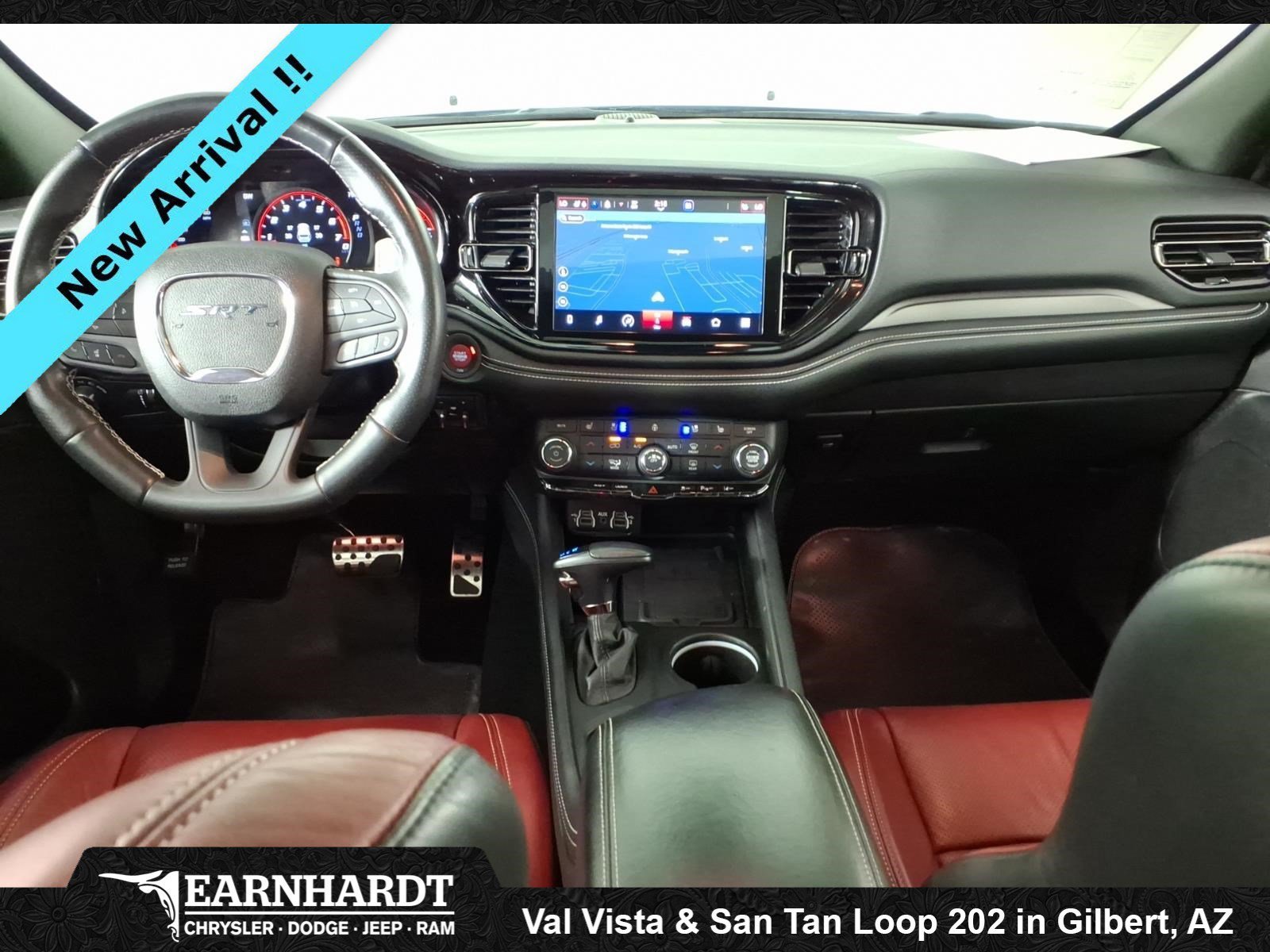 Used 2024 Db Black Clearcoat Dodge SRT 392 Plus image 16