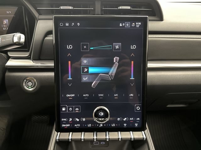 New 2027 Summit White GMC Elevation image 17