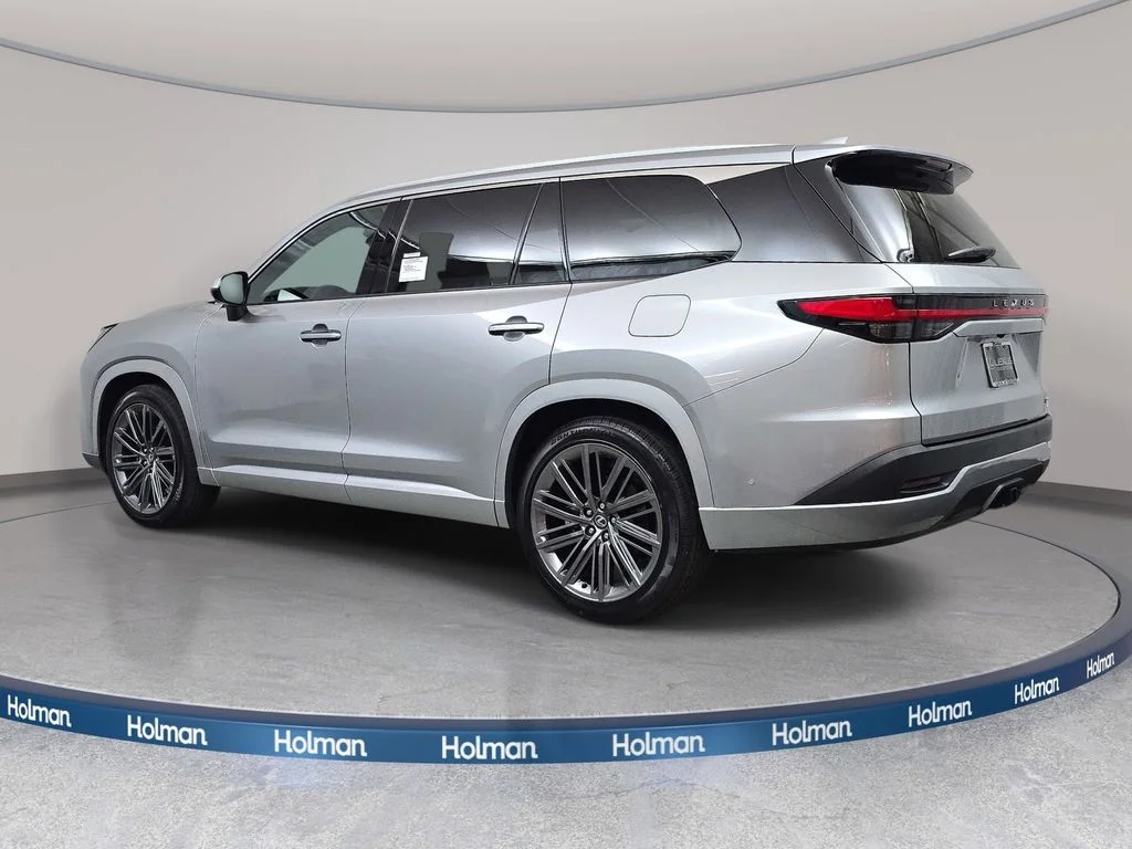 New 2026 Silver Lexus 350 Luxury image 7