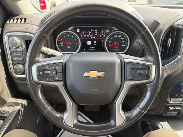 Used 2021 BLACK Chevrolet LTZ image 21