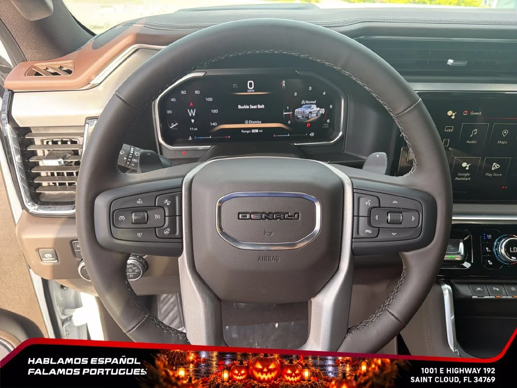 New 2026 Glacier White Tricoat GMC Denali image 19
