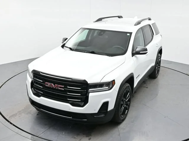 Used 2023 Summit White GMC SLE image 35