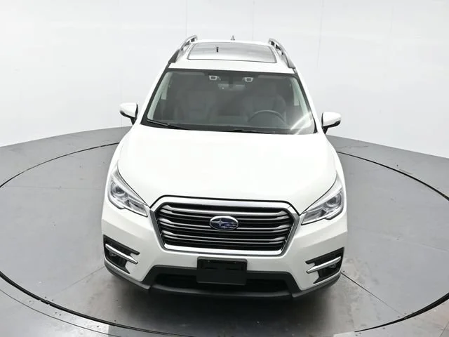 Used 2019 Crystal White Pea Subaru Limited image 35