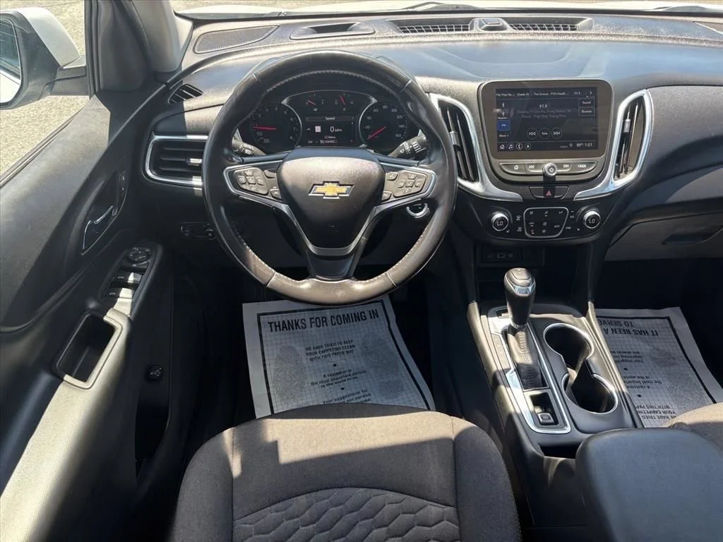 Used 2020 SUMMIT WHITE Chevrolet LT image 3